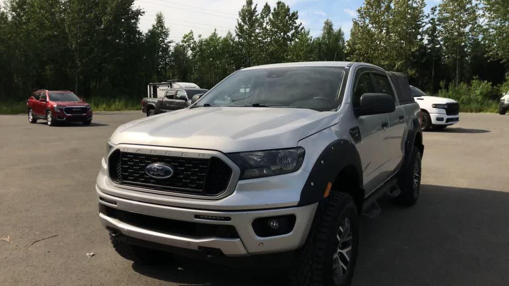 used 2019 Ford Ranger car, priced at $22,650