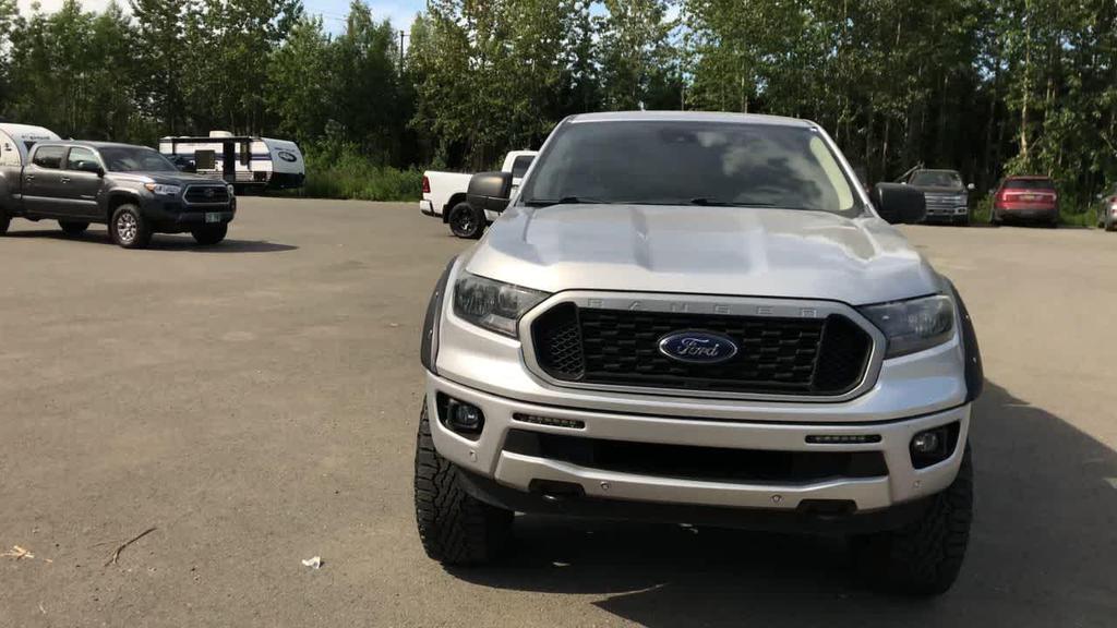 used 2019 Ford Ranger car, priced at $22,650