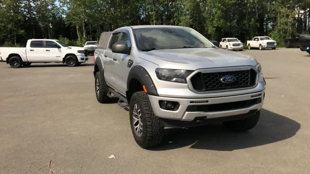 used 2019 Ford Ranger car, priced at $22,650