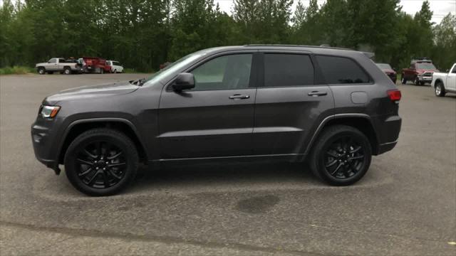 used 2020 Jeep Grand Cherokee car, priced at $23,900