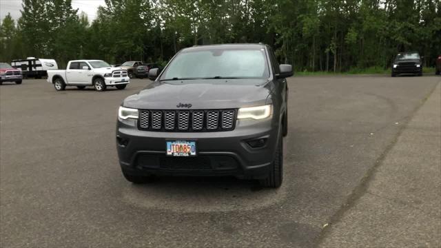 used 2020 Jeep Grand Cherokee car, priced at $23,900