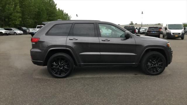 used 2020 Jeep Grand Cherokee car, priced at $23,900