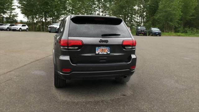 used 2020 Jeep Grand Cherokee car, priced at $23,900