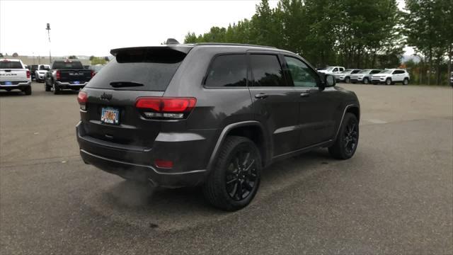 used 2020 Jeep Grand Cherokee car, priced at $23,900