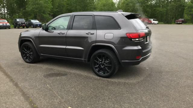 used 2020 Jeep Grand Cherokee car, priced at $23,900