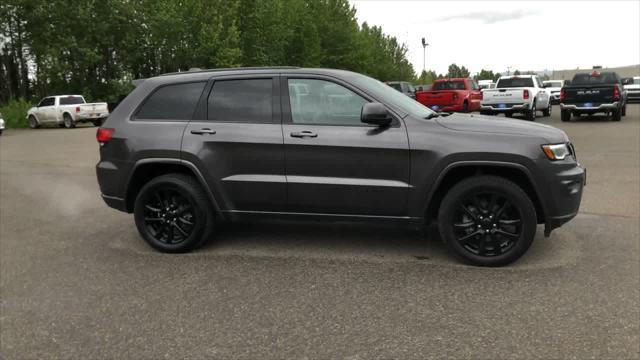 used 2020 Jeep Grand Cherokee car, priced at $23,900