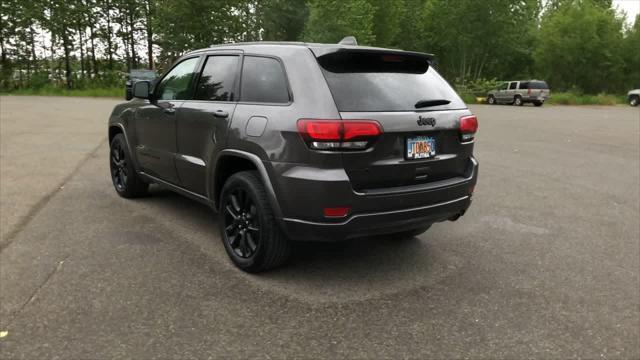 used 2020 Jeep Grand Cherokee car, priced at $23,900