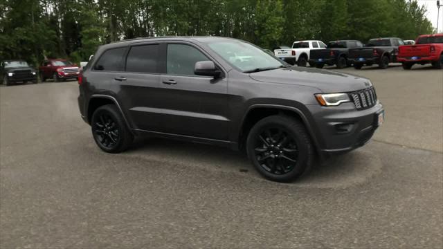 used 2020 Jeep Grand Cherokee car, priced at $23,900