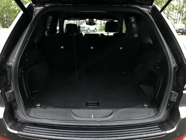 used 2020 Jeep Grand Cherokee car, priced at $23,900