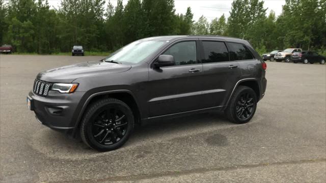 used 2020 Jeep Grand Cherokee car, priced at $23,900