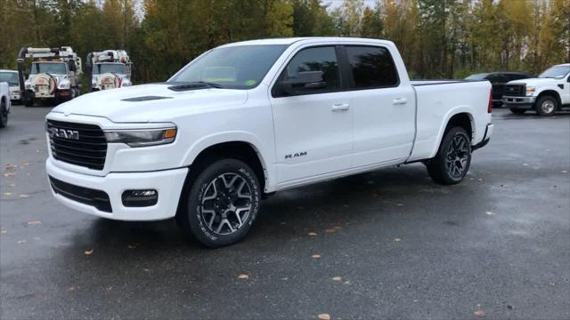 new 2025 Ram 1500 car, priced at $64,300