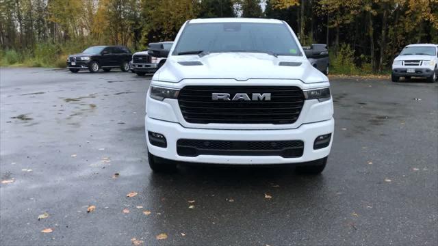 new 2025 Ram 1500 car, priced at $64,300