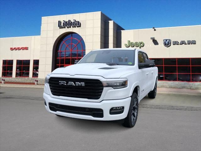 new 2025 Ram 1500 car, priced at $64,300