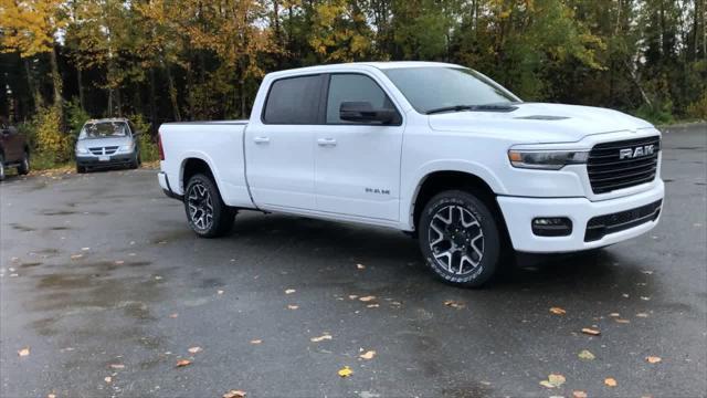 new 2025 Ram 1500 car, priced at $64,300