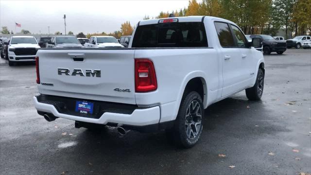 new 2025 Ram 1500 car, priced at $64,300