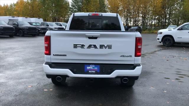 new 2025 Ram 1500 car, priced at $64,300