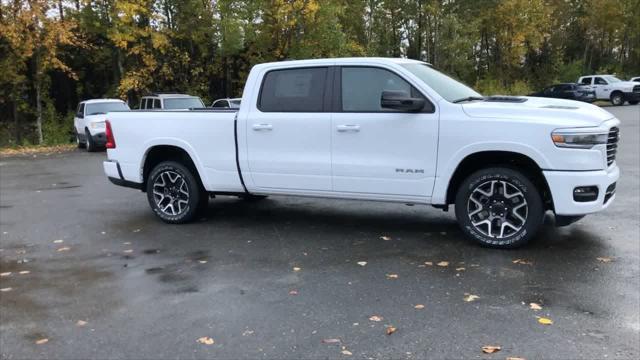 new 2025 Ram 1500 car, priced at $64,300