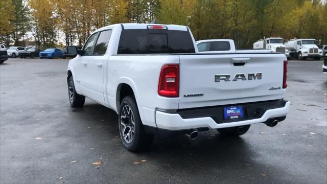 new 2025 Ram 1500 car, priced at $64,300