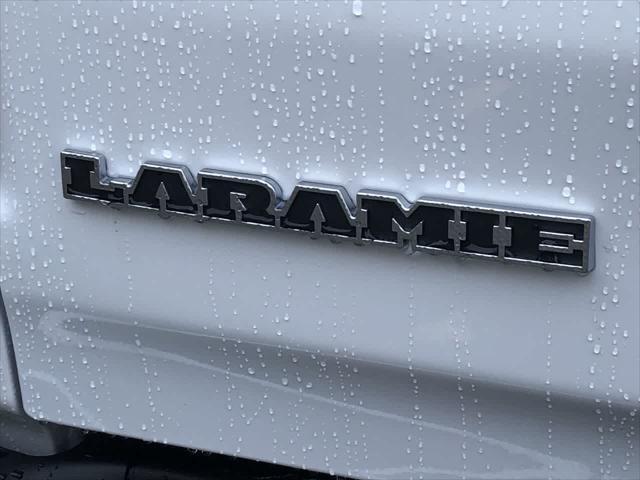 new 2025 Ram 1500 car, priced at $64,300