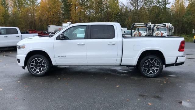 new 2025 Ram 1500 car, priced at $64,300