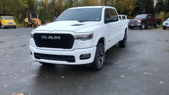 new 2025 Ram 1500 car, priced at $64,300