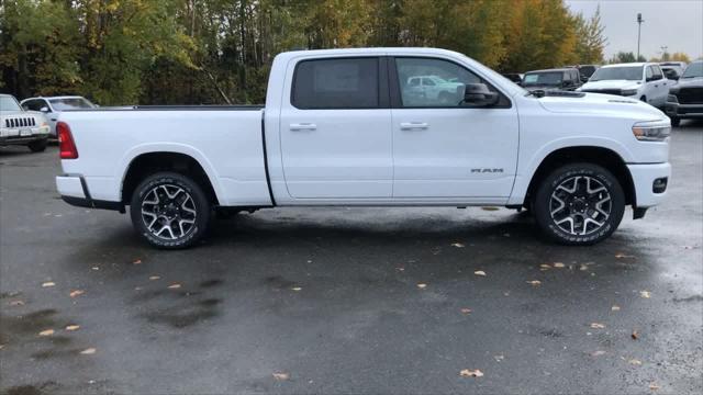 new 2025 Ram 1500 car, priced at $64,300