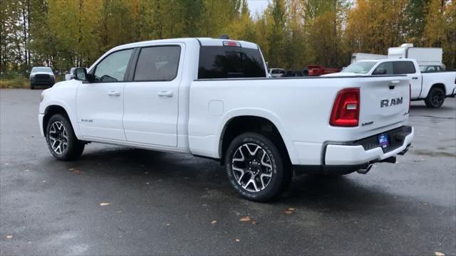 new 2025 Ram 1500 car, priced at $64,300