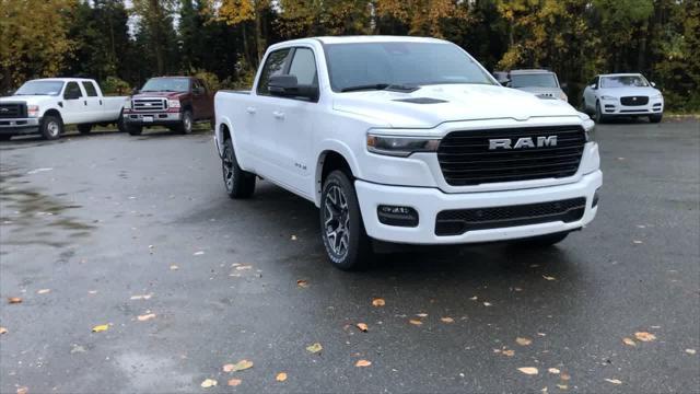 new 2025 Ram 1500 car, priced at $64,300