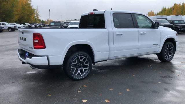 new 2025 Ram 1500 car, priced at $64,300