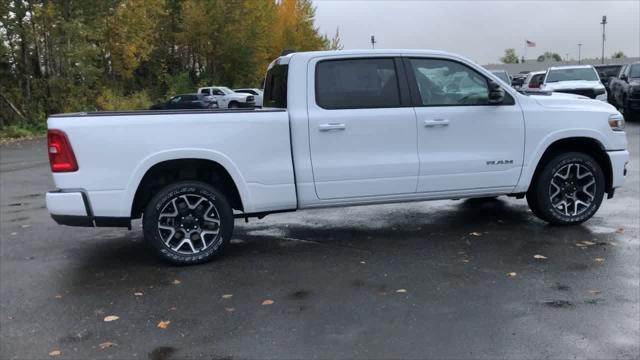 new 2025 Ram 1500 car, priced at $64,300