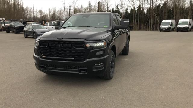 new 2025 Ram 1500 car, priced at $61,608