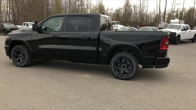new 2025 Ram 1500 car, priced at $61,608