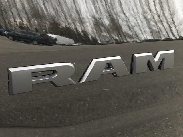 new 2025 Ram 1500 car, priced at $61,608