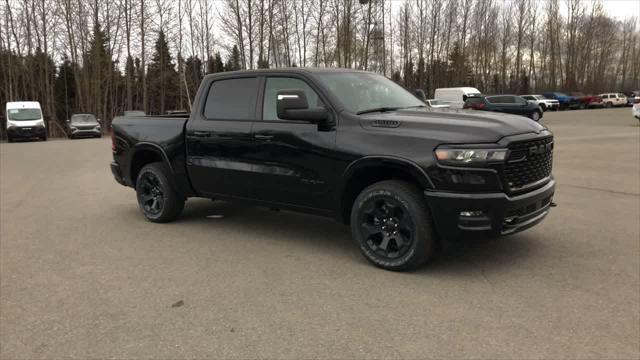 new 2025 Ram 1500 car, priced at $61,608