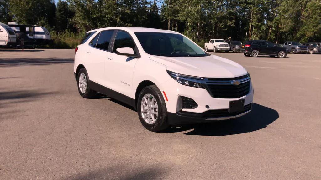 used 2024 Chevrolet Equinox car, priced at $26,000