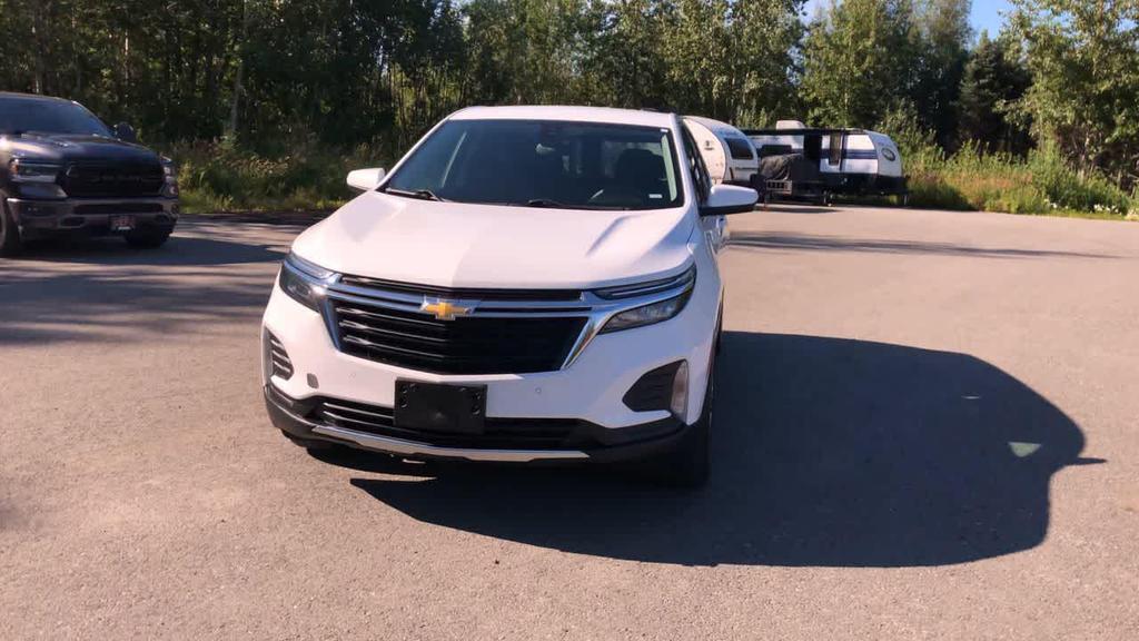 used 2024 Chevrolet Equinox car, priced at $26,000