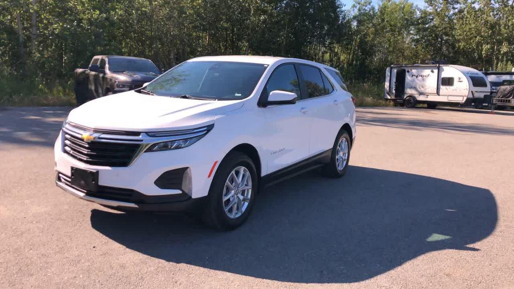 used 2024 Chevrolet Equinox car, priced at $26,000
