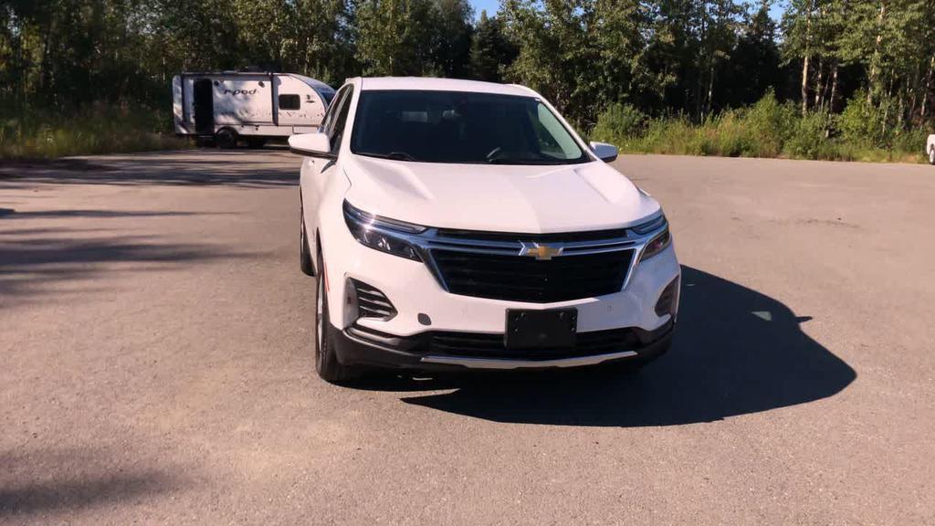 used 2024 Chevrolet Equinox car, priced at $26,000