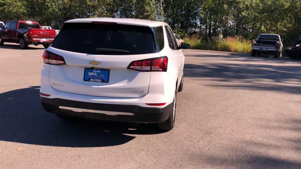 used 2024 Chevrolet Equinox car, priced at $26,000