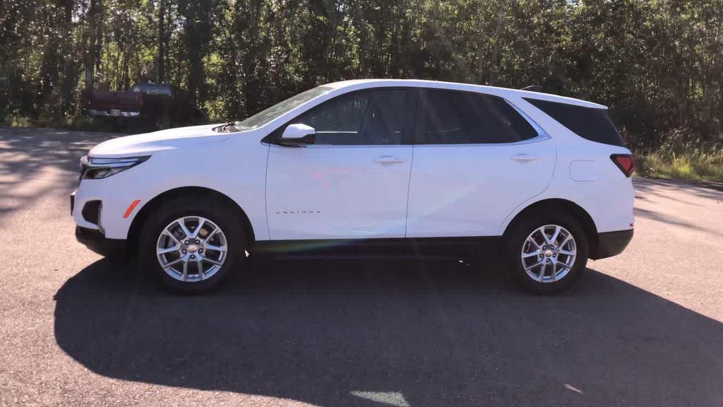 used 2024 Chevrolet Equinox car, priced at $26,000
