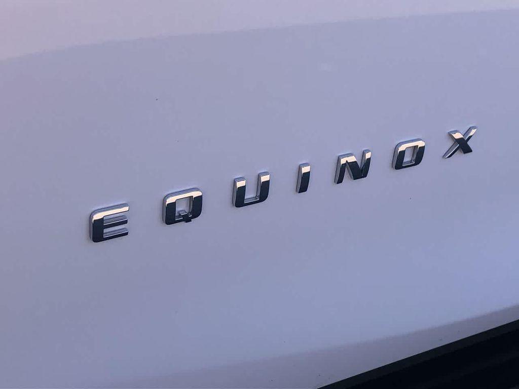 used 2024 Chevrolet Equinox car, priced at $26,000