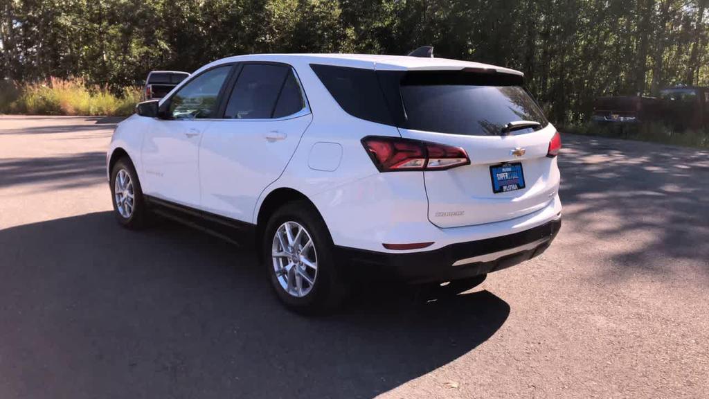 used 2024 Chevrolet Equinox car, priced at $26,000