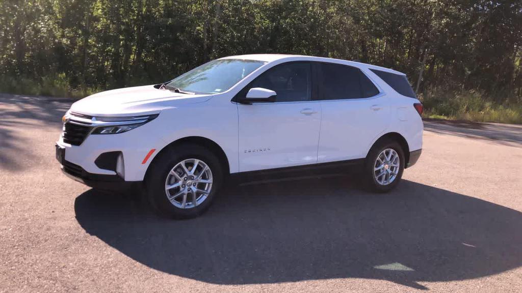 used 2024 Chevrolet Equinox car, priced at $26,000