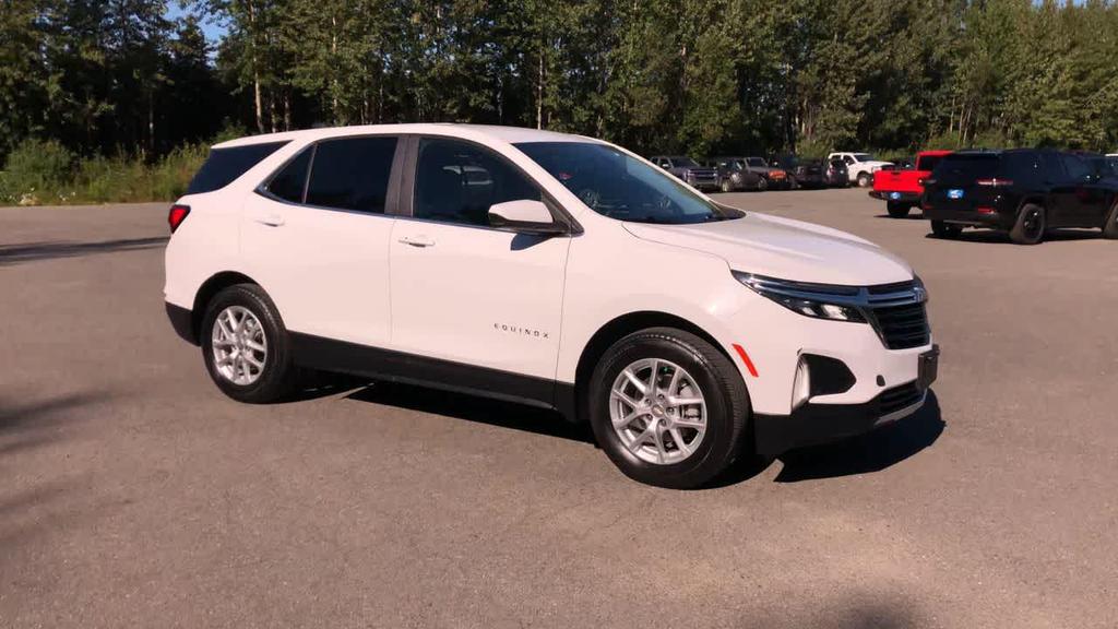 used 2024 Chevrolet Equinox car, priced at $26,000