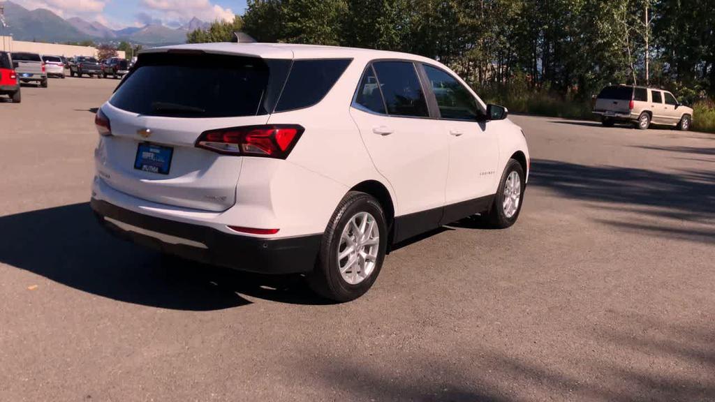 used 2024 Chevrolet Equinox car, priced at $26,000