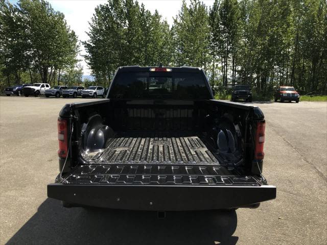 new 2025 Ram 1500 car, priced at $43,042