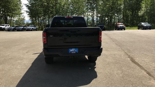 new 2025 Ram 1500 car, priced at $43,042