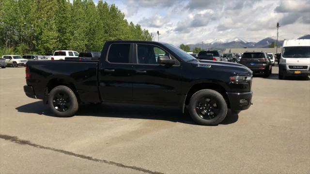 new 2025 Ram 1500 car, priced at $43,042