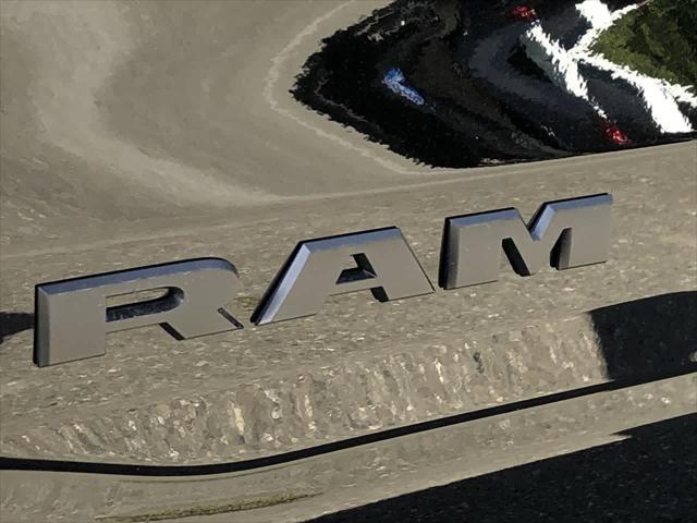 new 2025 Ram 1500 car, priced at $43,042