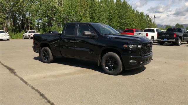 new 2025 Ram 1500 car, priced at $43,042